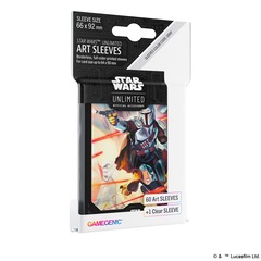 Gamegenic Star Wars: Unlimited Art Sleeve - Mandalorian